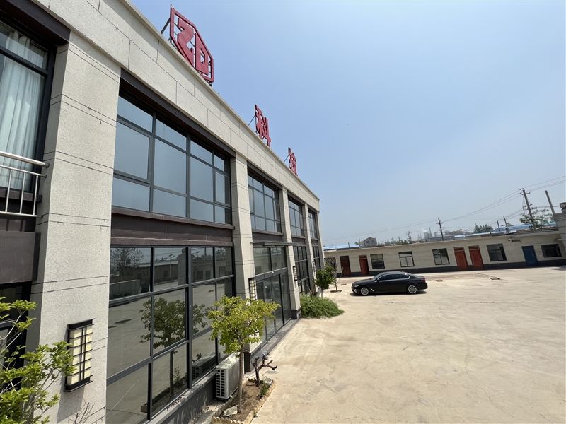 廠(chǎng)區外景