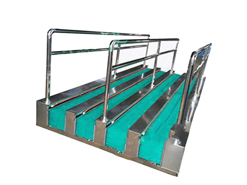 礦用噴淋式無(wú)動(dòng)力洗靴機
