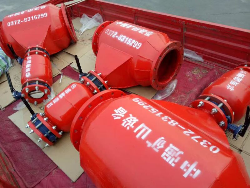 為什么都選擇中強礦山生產(chǎn)的瓦斯排渣器呢？