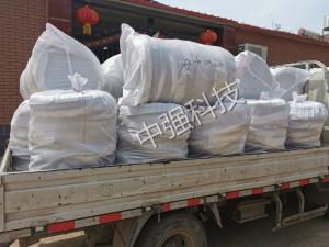 囊袋式注漿封孔器，走一車(chē)。