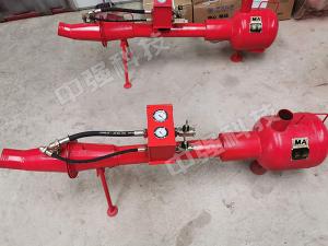 KCS-28QK礦用氣動(dòng)濕式孔口除塵器！