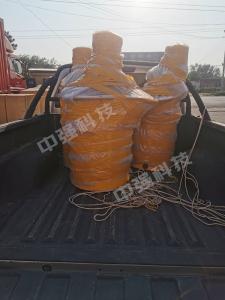 ZBQ-32/3型煤礦用氣動(dòng)注漿泵發(fā)貨啦！