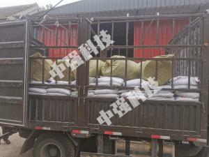 囊袋式封孔器+封孔注漿料，發(fā)往河北邢臺