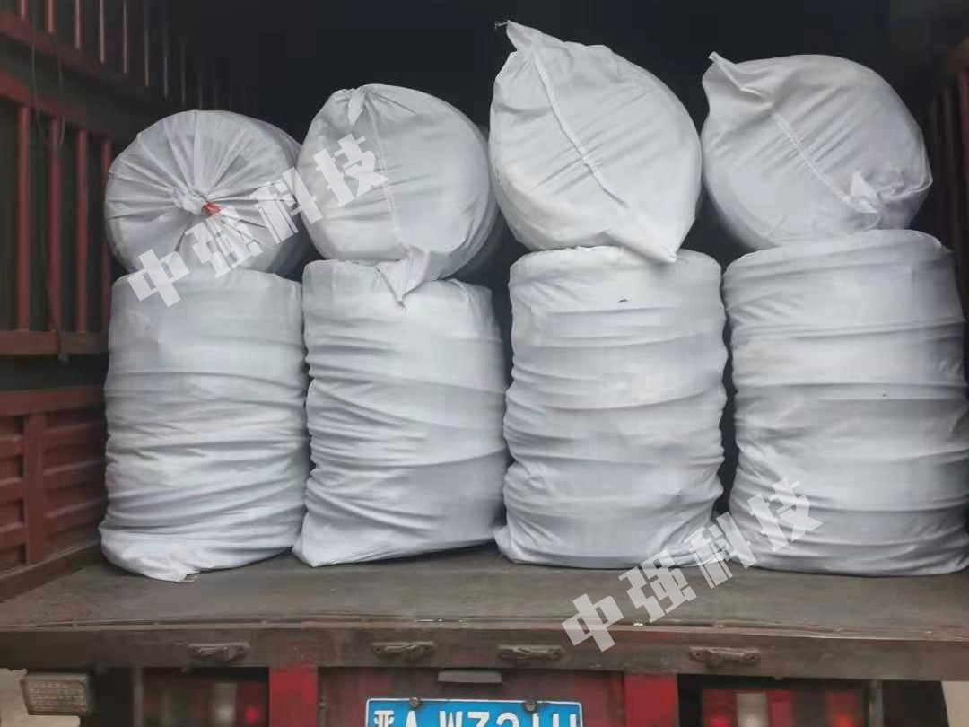 囊袋式封孔器，發(fā)往山西太原